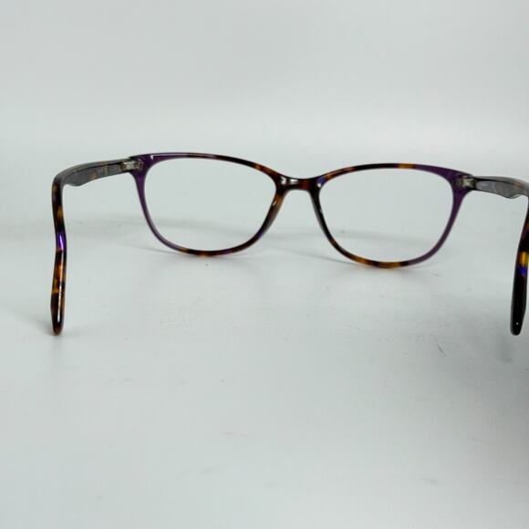 Marchon NYC Eyeglasses Frames M-5502 518 Tortoise Full Rim 54-16-140 H18680 - Picture 3 of 7